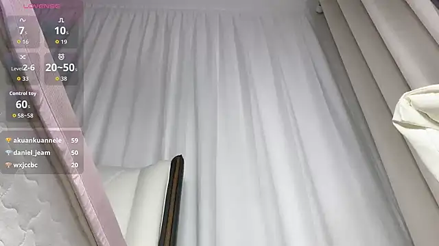 Valentina_1V 웹캠 쇼