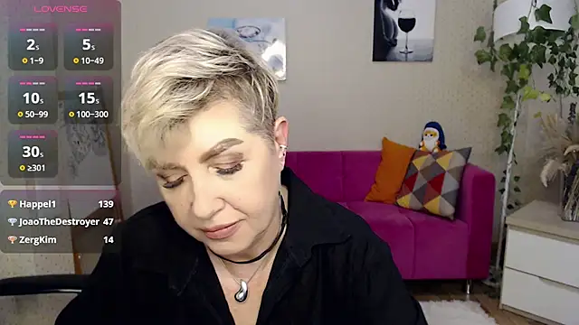 sexy_milffa's Live XXX Chat