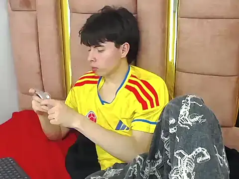 MICHAEL_HONEY Obrolan Langsung XXX