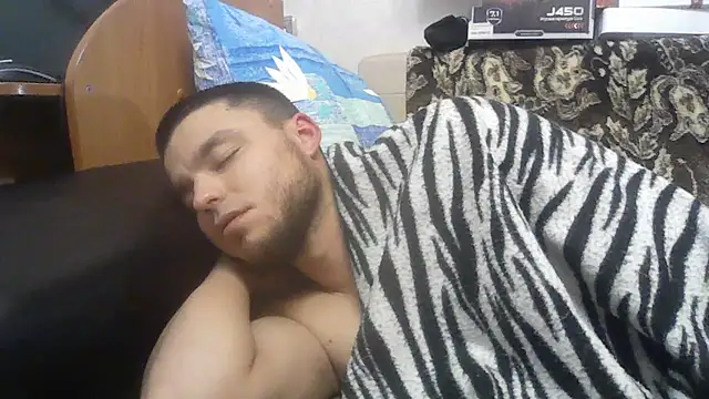 Show de Yashax na webcam