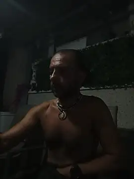 Webkamerová show Voy_a_reventarte
