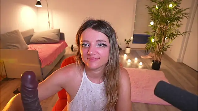 צ'אט XXX בשידור חי של Magnetic_Amy