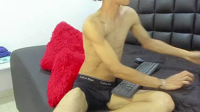 Show Webcam de KittyStarmorbid