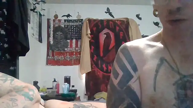 Živý XXX chat ThorsonFreja