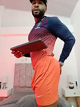 Dante_Knox Show in webcam