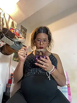 GoddessAlix Chat XXX in diretta