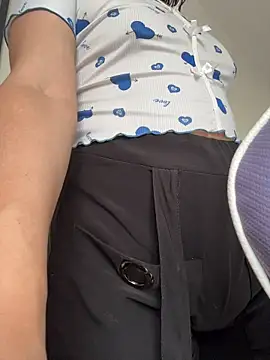 La-Gatiita-trans' Webcam Show