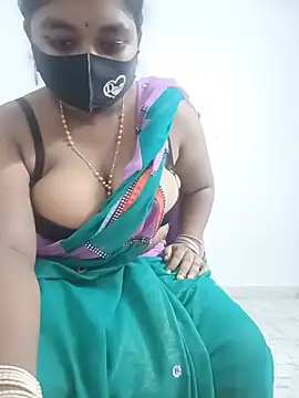 הופעת וובקאם של Sexy_bhabhi_j