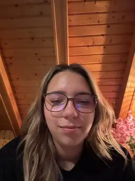 Naomi-Klein Webcam-Show