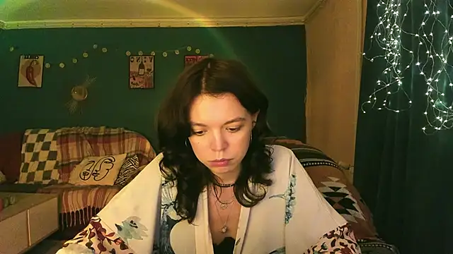 Czat XXX na żywo – ClancyMorissey