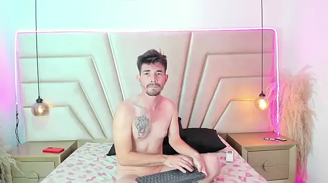 Show webcam de Luna_and_Axell