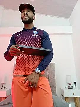 Dante_Knox Adlı Modelin Web Kamerası Şovu