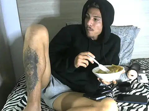BINHO_ZANARDI Webcam show