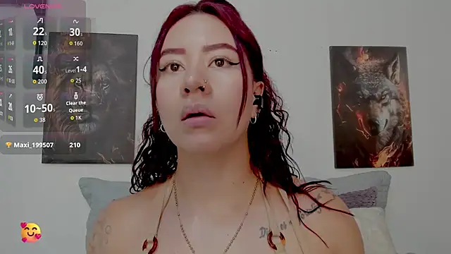 AngelMartinss 现场XXX聊天