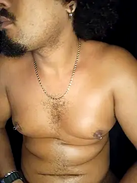 Show de BlessedLucao na webcam
