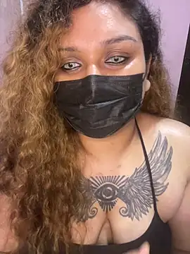 Czat XXX na żywo – VelvetPoison