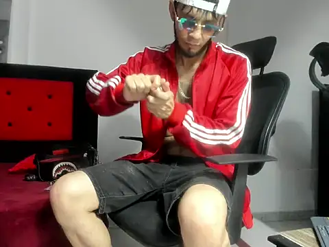 mark_splinter09 Live XXX-chat