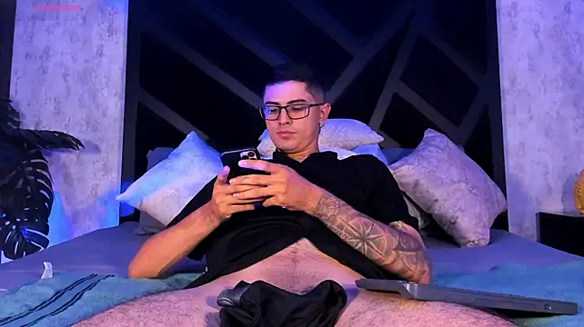 Webkamerová show Ostin_Colt