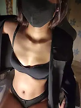 Mina68-cute 网络视讯表演