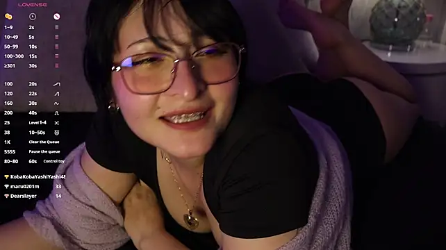Webkamerová show Gea__