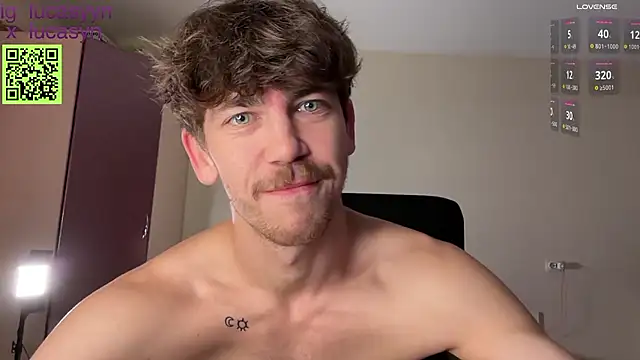 Czat XXX na żywo – luca_syn