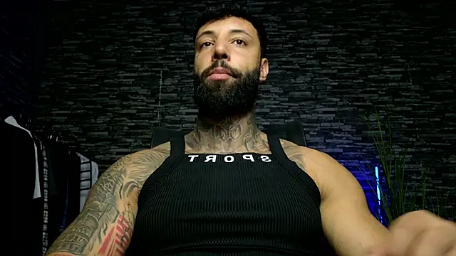 Вебкам-шоу MasculineGuy99