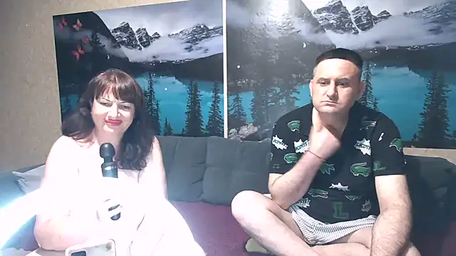 BiManKleo – Naživo XXX chat