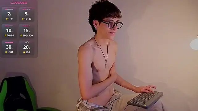 Matty_Sparkk Webcam-Show