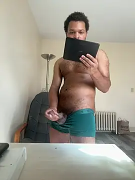 Show modela SAJPAPI na web-kameri