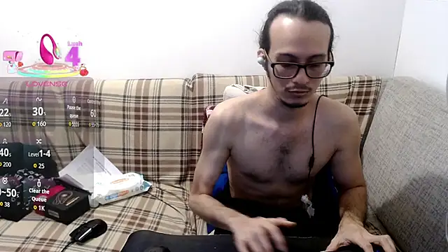 cholitohermoso – Live XXX-chat