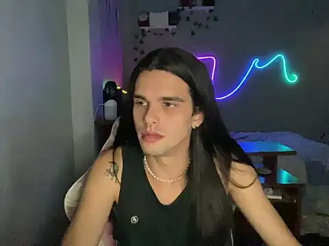 Show de webcam de leoketaf