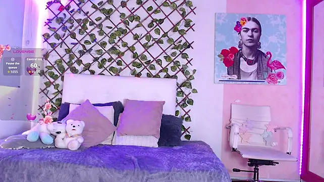 XXX chat uživo modela BarbieRivers_