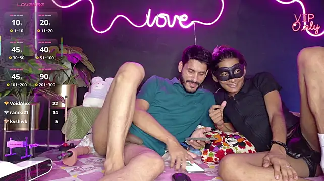 הופעת וובקאם של Palyboy426
