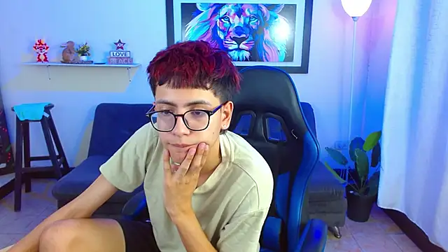 alexcum_18 Live XXX Chat