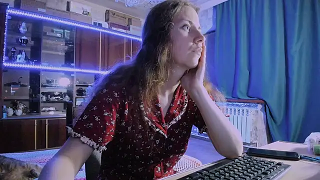 pa1e_pr1ncess' Live XXX Chat