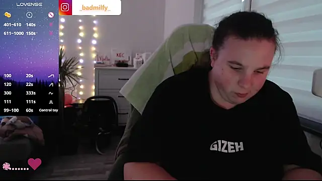 Chat XXX Live BadMilfy