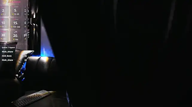 Dark_Valentino_'s Webcam Show