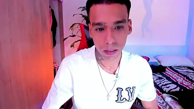 Chat +18 de Damianwhite ao vivo