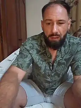 Tranda91 élő XXX-chatje