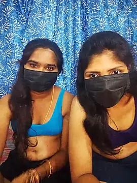 Tamil_SweetHeartn Webbikameraesitys