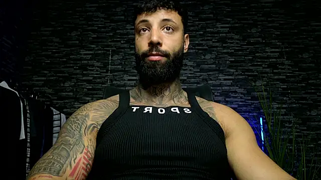 Show de MasculineGuy99 na webcam