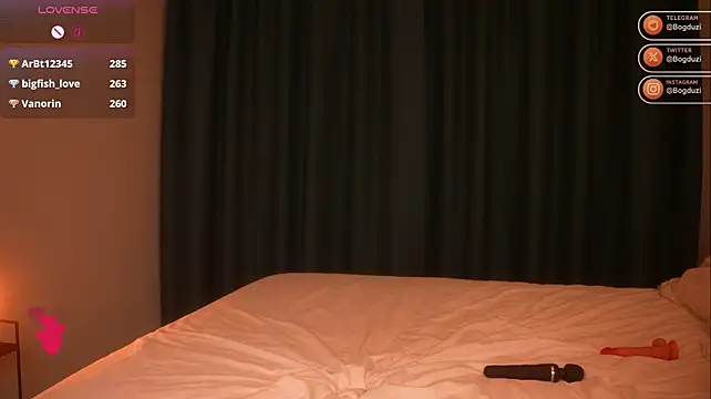 Bogduzi Chat XXX live