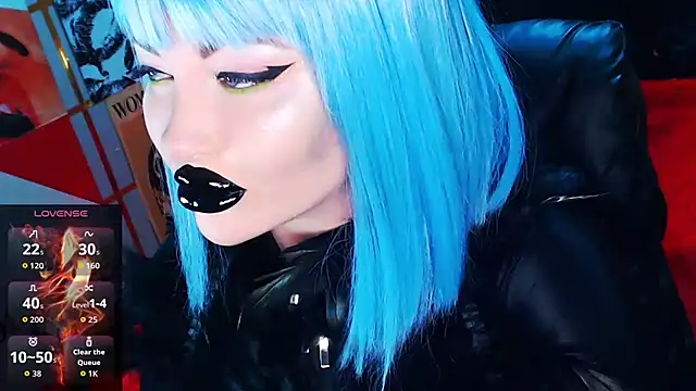 Chatroom XXX en direct de Roxyenergy