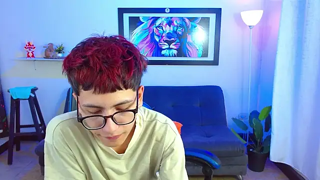 alexcum_18 Chat XXX in diretta