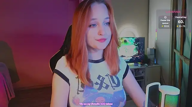 Chat XXX en directo de MaryRace