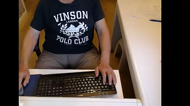 Show Webcam de dutchpornking