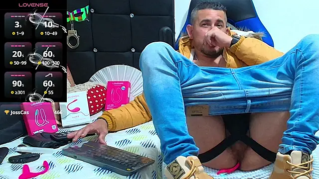 Yeol_King webcam show