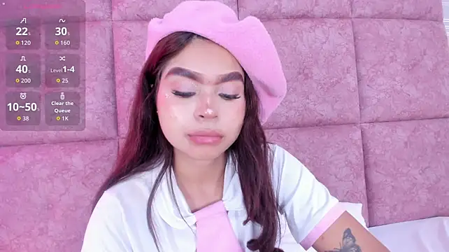LilyRoxi 라이브 XXX 채팅
