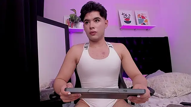 Show webcam de Liam_starling16