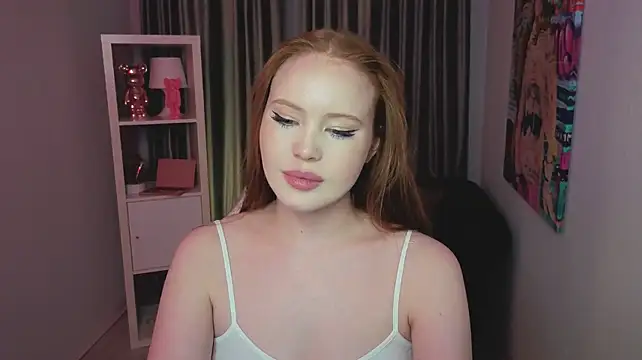 צ'אט XXX בשידור חי של LucyPallmer